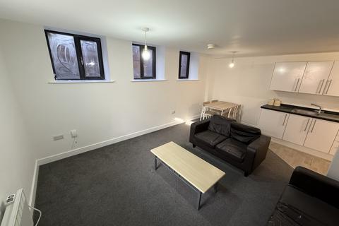undefined, Flat 4, 9 Pelham Road, Nottingham NG5 1AT