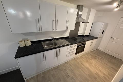 undefined, Flat 4, 9 Pelham Road, Nottingham NG5 1AT