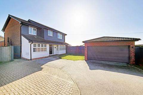 4 bedroom detached house for sale, Courageous Close, Hartlepool, TS25 1