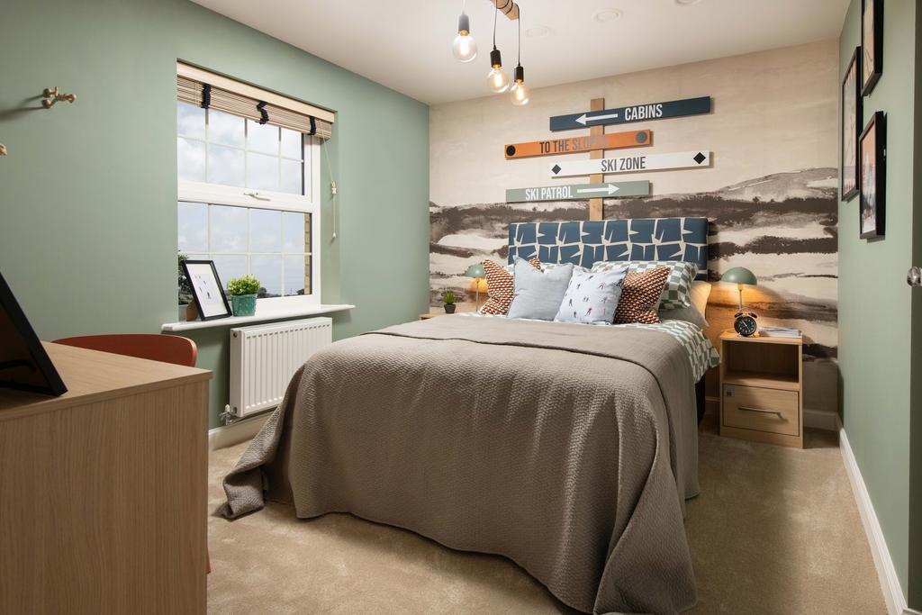 Bayswater Bedroom 3
