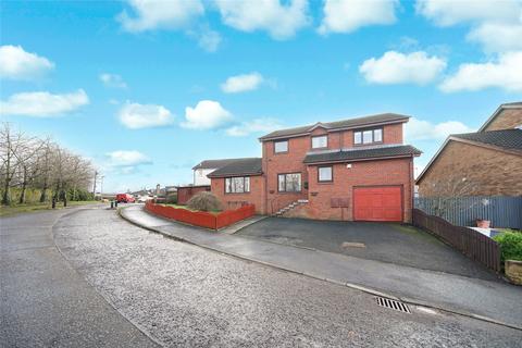 4 bedroom detached house for sale, Millbank Crescent, Clackmannan, Clackmannanshire, FK10