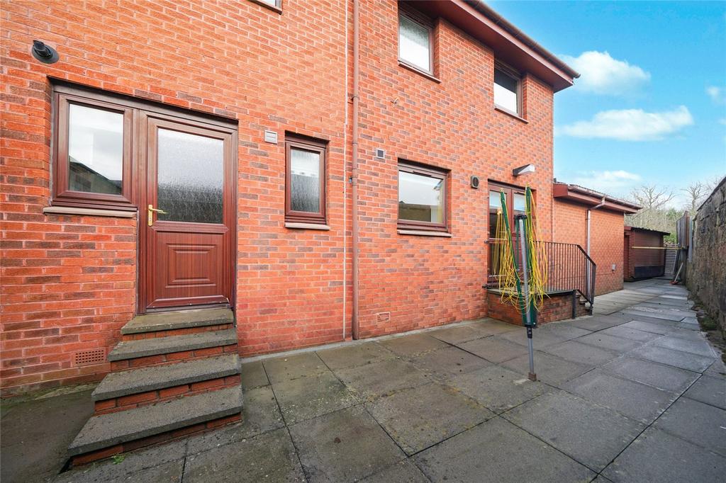 Rear Gdns
