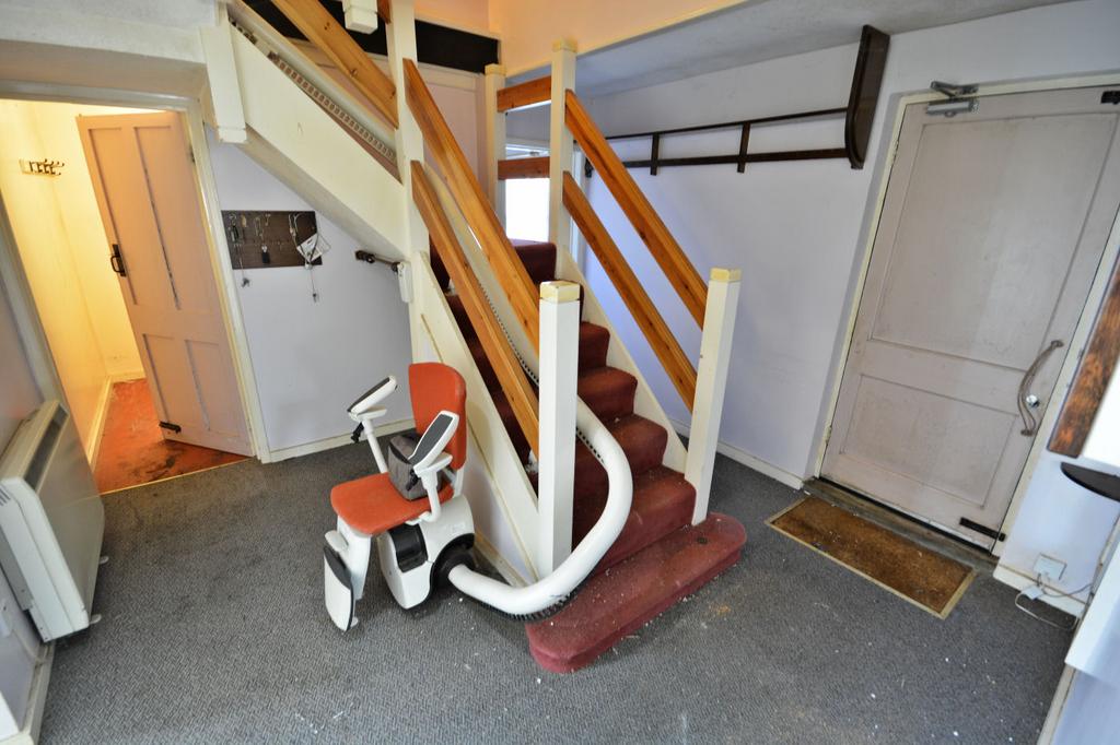 Inner hallway