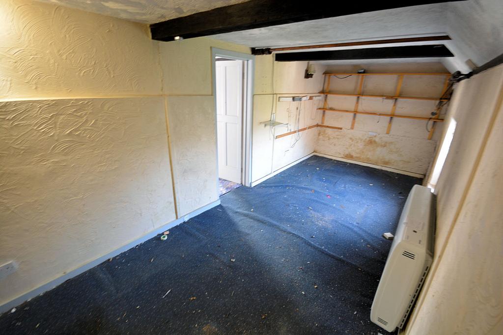 Dressing room