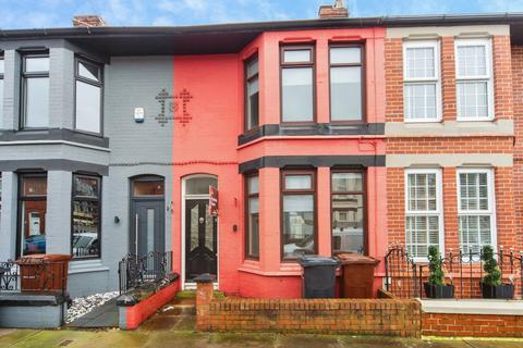 Somerset Road, Bootle, Merseyside, L20