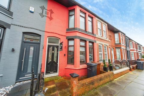 undefined, Somerset Road, Bootle, Merseyside, L20