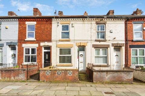 undefined, Chirkdale Street, Liverpool, Merseyside, L4