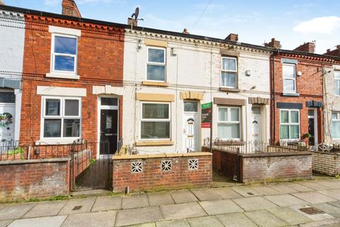 undefined, Chirkdale Street, Liverpool, Merseyside, L4