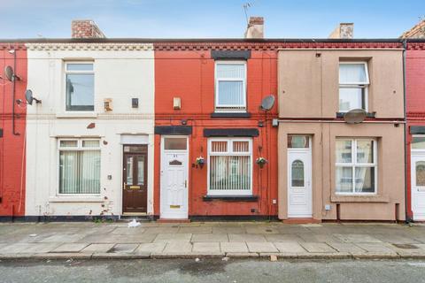 2 bedroom terraced house for sale, Kiddman Street, Liverpool, Merseyside, L9
