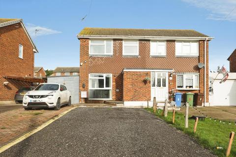 2 bedroom semi-detached house for sale, Windsor Gardens, Warden, Sheerness, Kent, ME12