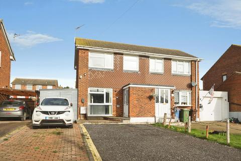 2 bedroom semi-detached house for sale, Windsor Gardens, Warden, Sheerness, Kent, ME12