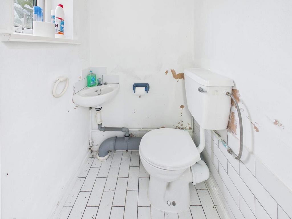 Separate WC