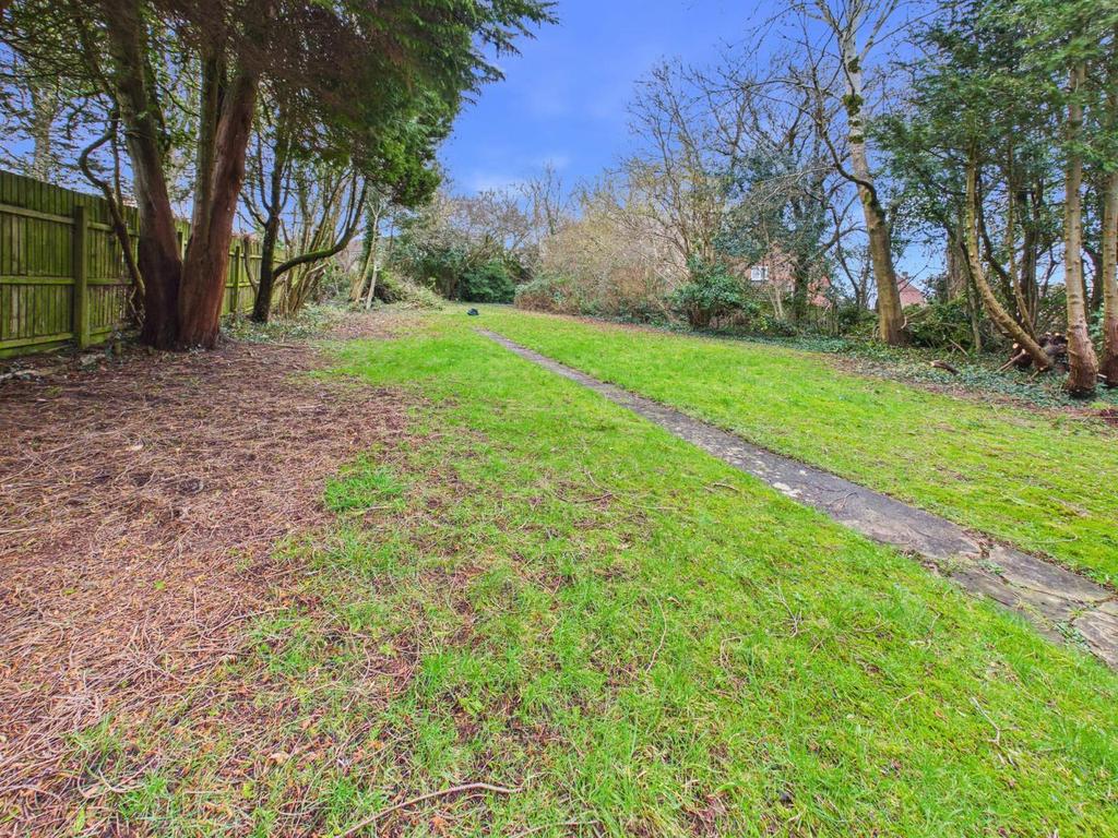 Rear Garden 1
