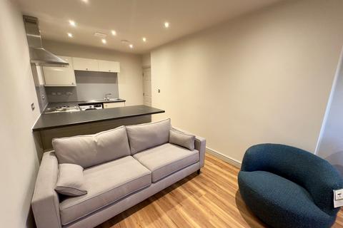 2 bedroom flat to rent, Camden Street, Leicester, LE1