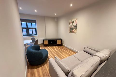 2 bedroom flat to rent, Camden Street, Leicester, LE1