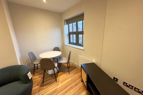 2 bedroom flat to rent, Camden Street, Leicester, LE1