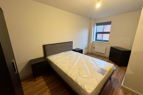 2 bedroom flat to rent, Camden Street, Leicester, LE1