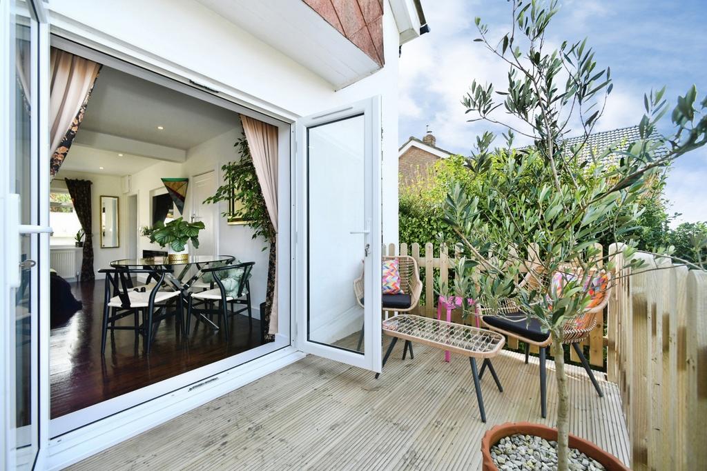 Decking