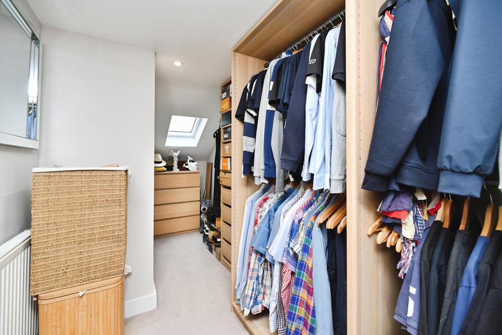 Walk In Wardrobe
