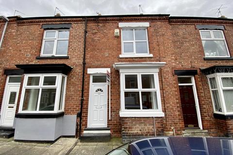 2 bedroom terraced house to rent, Trafalgar Terrace, Darlington, DL3