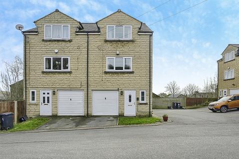3 bedroom semi-detached house for sale, Anvil Court, HALIFAX