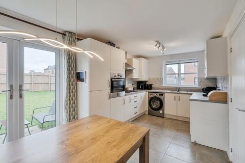 3 bedroom detached house for sale, Borsdane Way, BOLTON, Lancashire, BL5