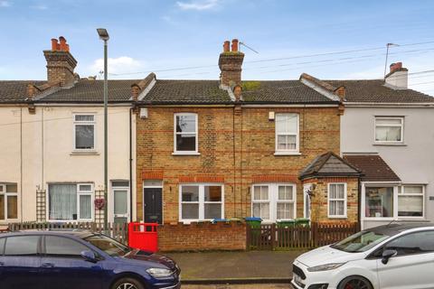 2 bedroom terraced house for sale, Suffolk Road, Sidcup, DA14