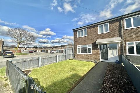 3 bedroom end of terrace house for sale, Eversley, WIDNES, Cheshire, WA8