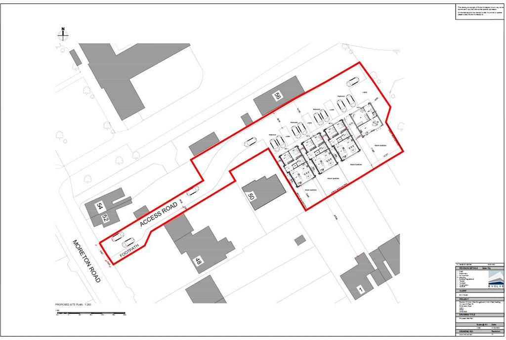 Site Plan
