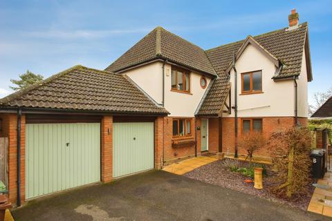 4 bedroom detached house for sale, Caysers Croft, East Peckham, Tonbridge, Kent, TN12