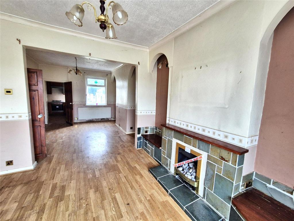 Living/ Dining Room