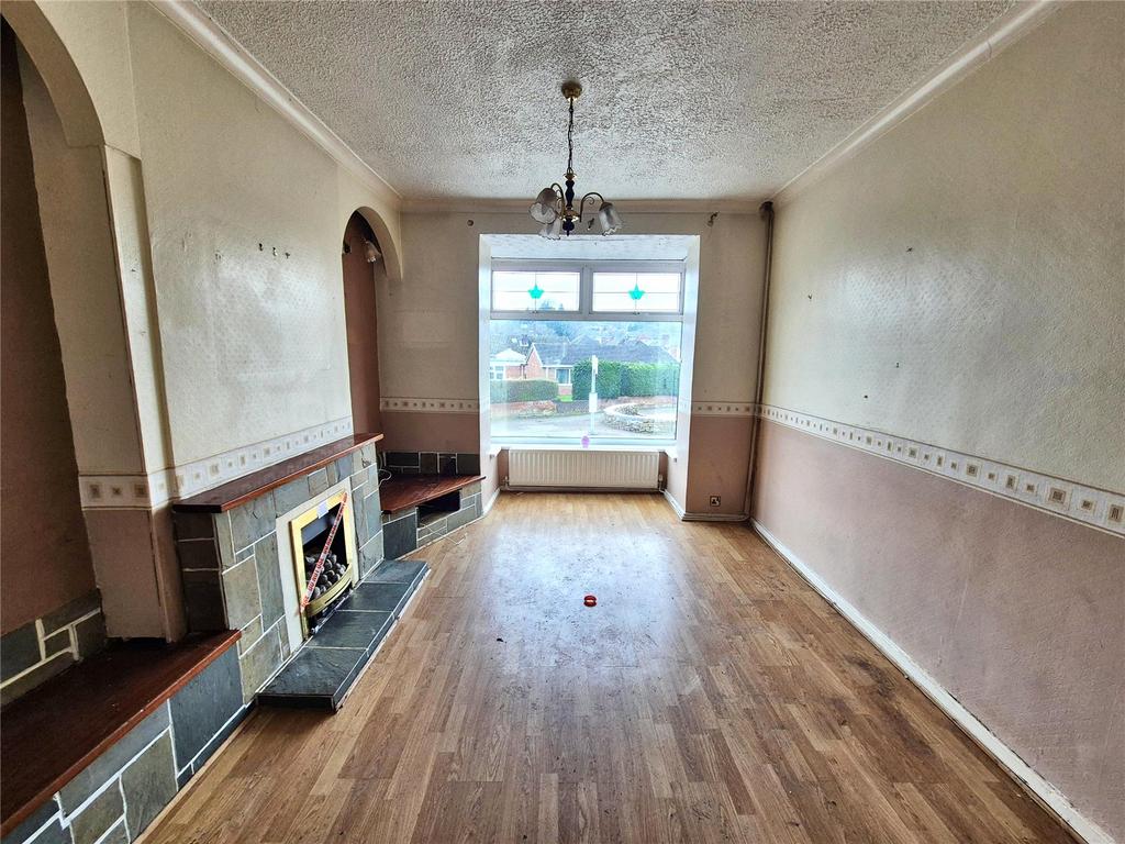 Living/ Dining Room