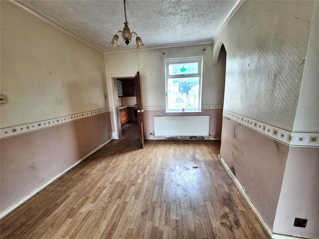 Living/ Dining Room