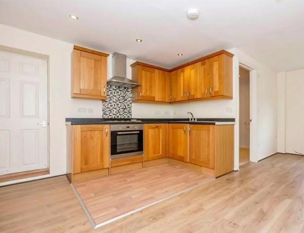 Morgan Road Kitchen