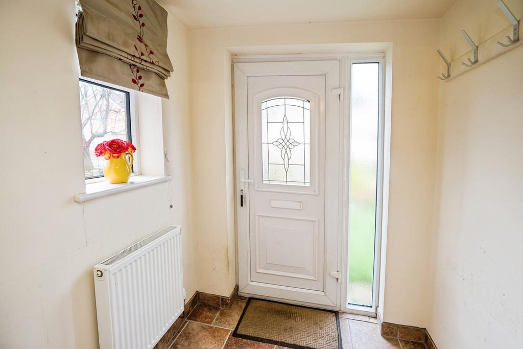 Entrance Porch
