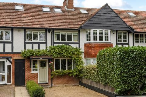 4 bedroom terraced house for sale, Park Hill, Harpenden