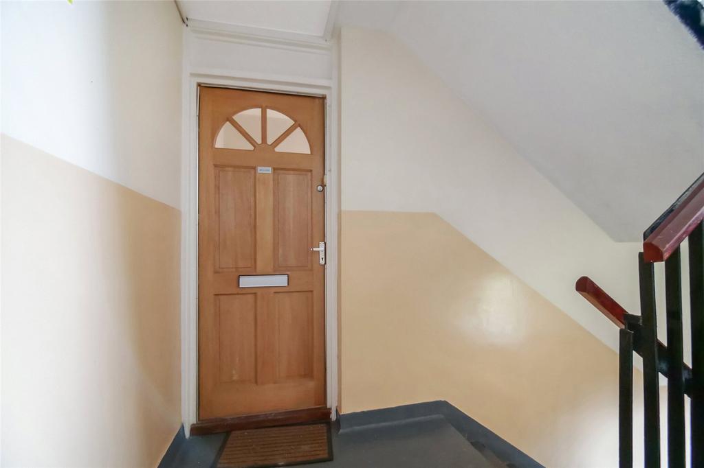 Communal Hallway