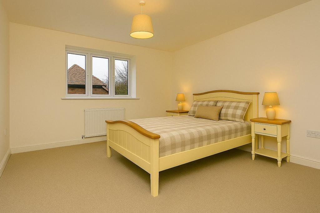Dressed Bed Three