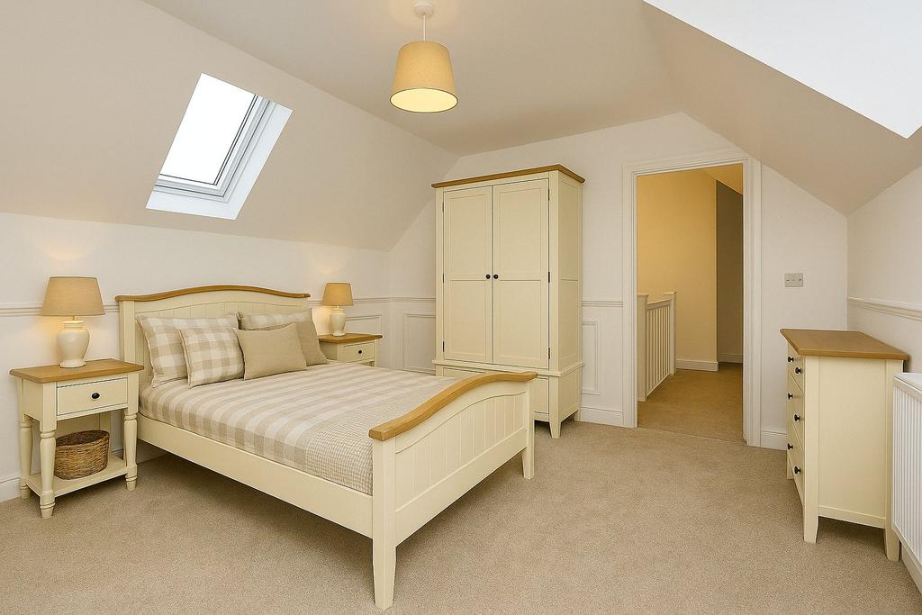 Dressed Bed Four