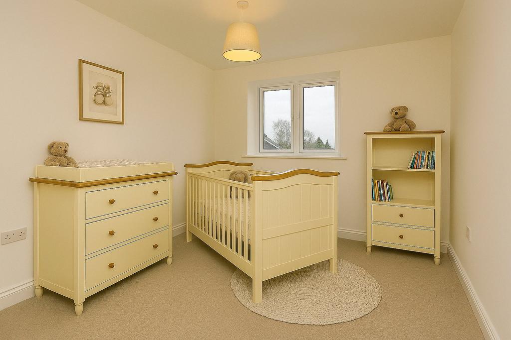 Dressed Bed 5