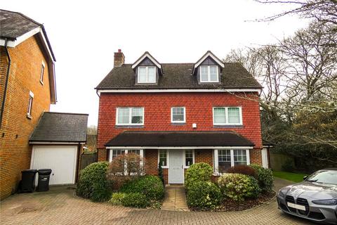 5 bedroom detached house for sale, Ashengate Way, Five Ash Down, Uckfield, East Sussex, TN22