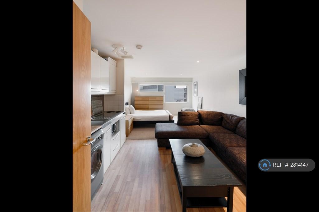 Interior Kitchen View