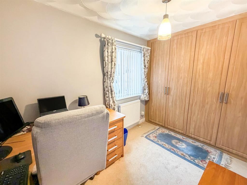 Study/Bedroom Three