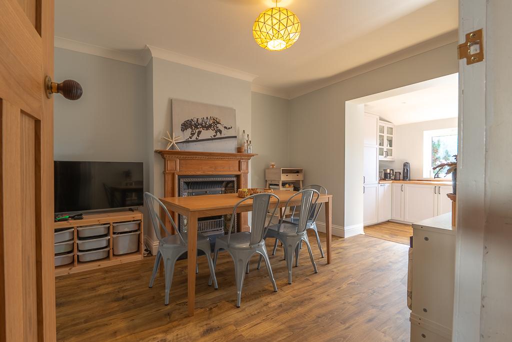 Kitchen Dining Room