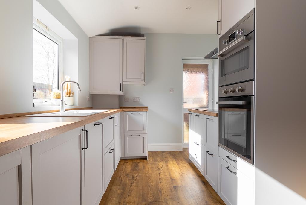 Extended Kitchen