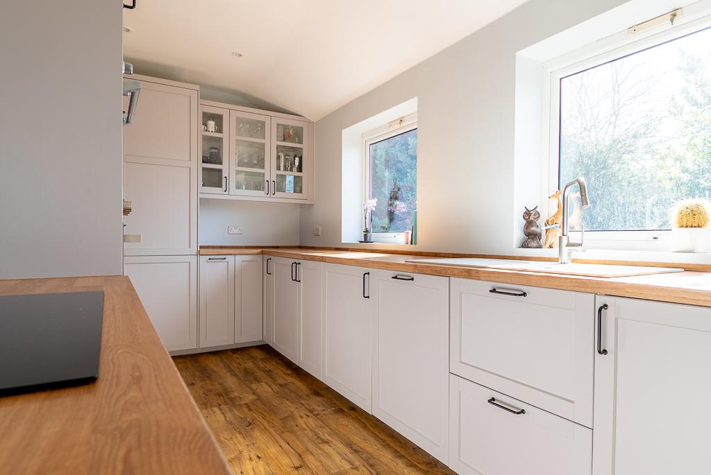 Extended Kitchen
