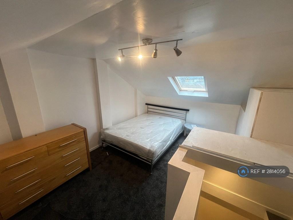 Bedroom 3b-Attic