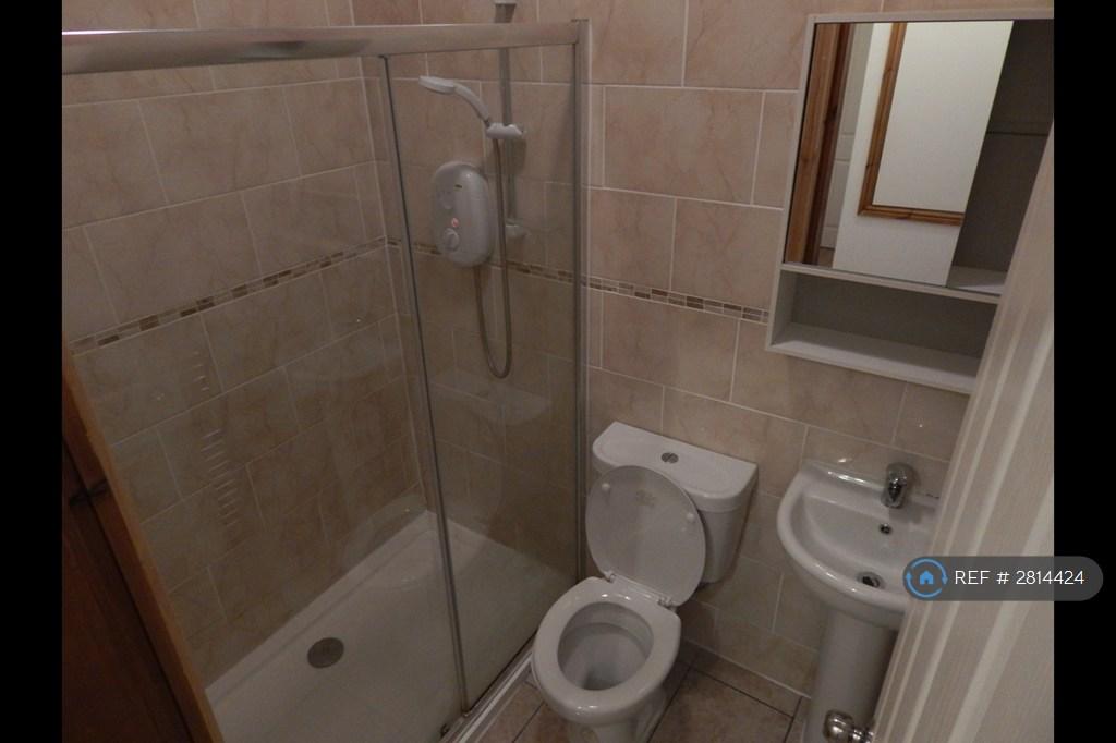 Shared Bathroom