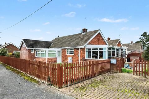 2 bedroom detached bungalow for sale, Rookery Close, Clenchwarton, King's Lynn, Norfolk, PE34
