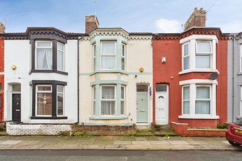 St. Davids Road, Anfield, Liverpool, L4